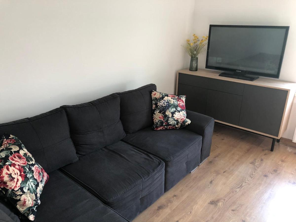 Kamienica Appartamento Kołobrzeg Esterno foto