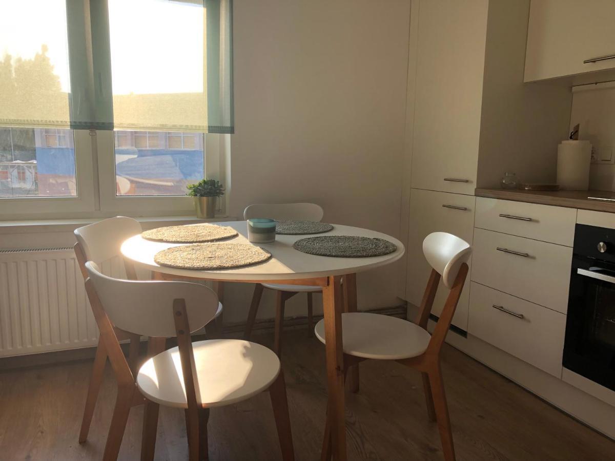 Kamienica Appartamento Kołobrzeg Esterno foto